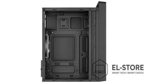 Aerocool OBUDOWA AEROCOOL PGS CS-109-G-BK-v1 FRGB czarna