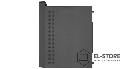 Aerocool OBUDOWA AEROCOOL PGS CS-109-G-BK-v1 FRGB czarna