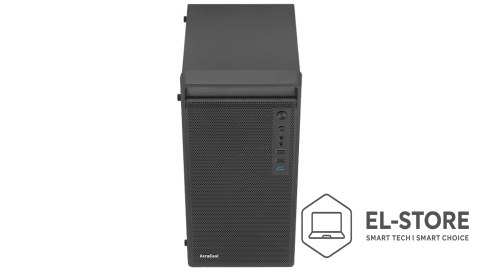 Aerocool OBUDOWA AEROCOOL PGS CS-109-G-BK-v1 FRGB czarna