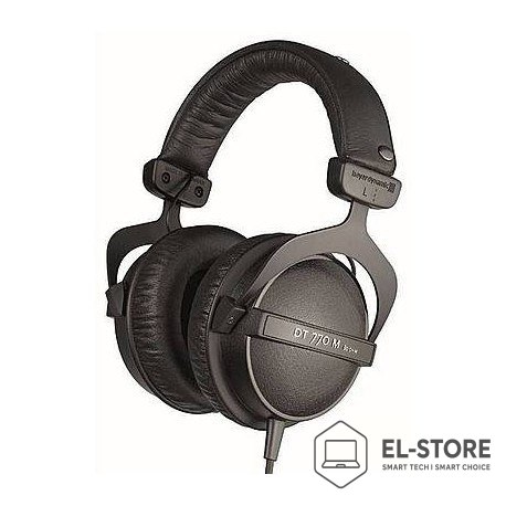 Beyerdynamic Beyerdynamic DT 770 M 80 OHM - Słuchawki do monitorowania miksu