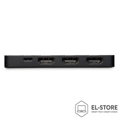 Club 3D Adapter I/O DP do HDMI potrójny CSV-7330 CLUB3D