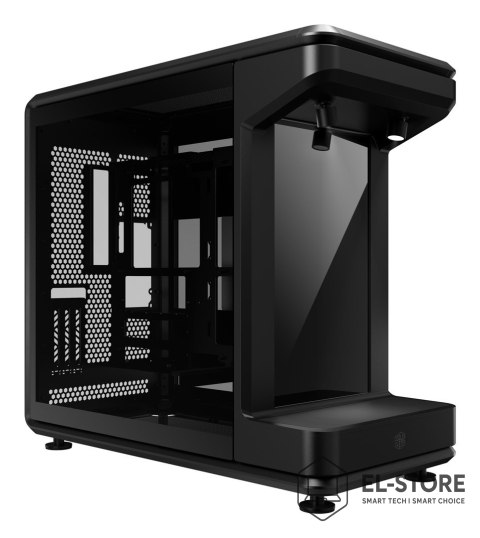 Cooler Master Cooler Master MasterFrame 360 PANORAMA Full Tower Czarny, Przezroczysty