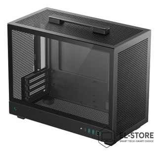 DEEPCOOL DeepCool CH160 PLUS Small Form Factor (SFF) Czarny