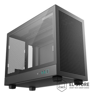 DEEPCOOL DeepCool CH160 PLUS Small Form Factor (SFF) Czarny
