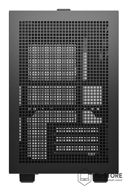 DEEPCOOL DeepCool CH160 PLUS Small Form Factor (SFF) Czarny