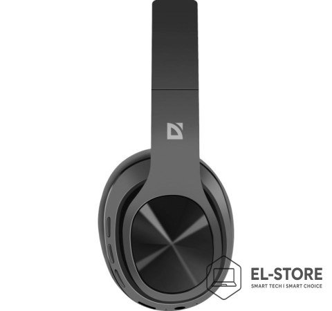 Defender DEFENDER SŁUCHAWKI BLUETOOTH FREEMOTION B540 CZARNE 63540