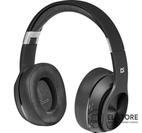 Defender DEFENDER SŁUCHAWKI BLUETOOTH FREEMOTION B540 CZARNE 63540