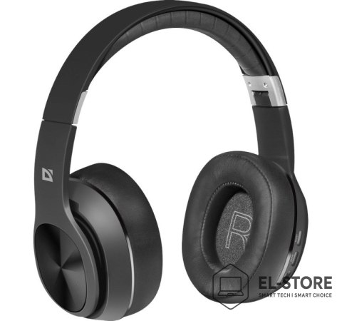 Defender DEFENDER SŁUCHAWKI BLUETOOTH FREEMOTION B540 CZARNE 63540