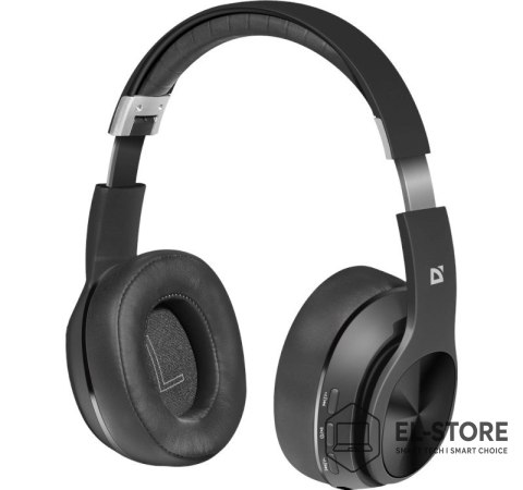 Defender DEFENDER SŁUCHAWKI BLUETOOTH FREEMOTION B540 CZARNE 63540