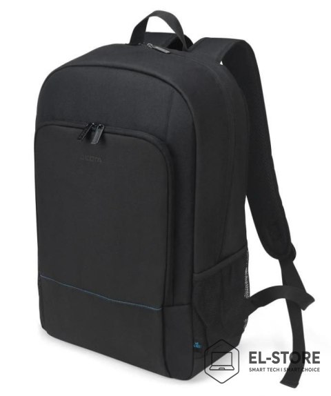 Dicota DICOTA D3250104 torba na laptop 43,9 cm (17.3") Plecak Czarny