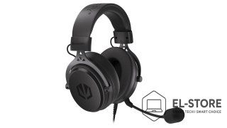 ENDORFY ENDORFY VIRO Plus USB Zestaw słuchawkowy Przewodowa Opaska na głowę Muzyka/dzień powszedni Czarny