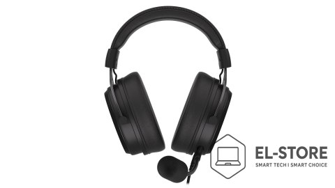 ENDORFY ENDORFY VIRO Plus USB Zestaw słuchawkowy Przewodowa Opaska na głowę Muzyka/dzień powszedni Czarny