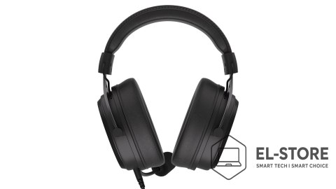 ENDORFY ENDORFY VIRO Plus USB Zestaw słuchawkowy Przewodowa Opaska na głowę Muzyka/dzień powszedni Czarny