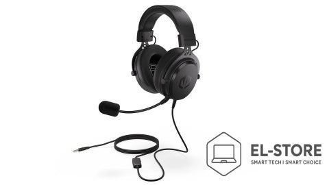 ENDORFY ENDORFY VIRO Plus USB Zestaw słuchawkowy Przewodowa Opaska na głowę Muzyka/dzień powszedni Czarny