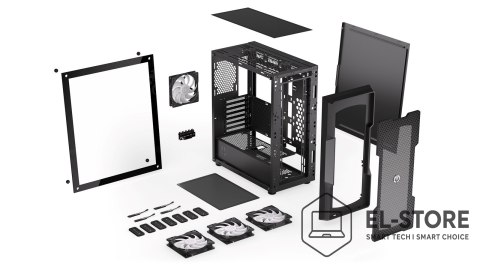 ENDORFY Obudowa ENDORFY Regnum 400 ARGB
