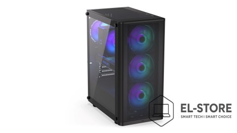 ENDORFY Obudowa ENDORFY Ventum 200 ARGB