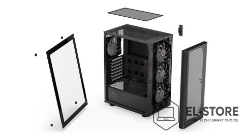 ENDORFY Obudowa ENDORFY Ventum 200 ARGB