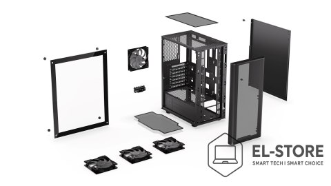 ENDORFY Obudowa ENDORFY Ventum 200 ARGB