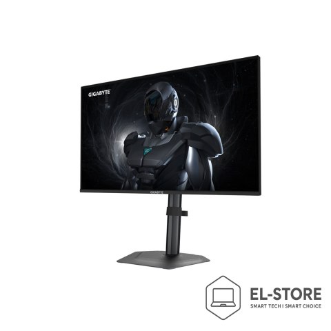 Gigabyte GIGABYTE G25F2A monitor komputerowy 62,2 cm (24.5") 1920 x 1080 px Full HD LED Czarny