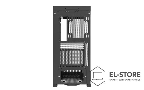 XILENCE Xilence XG171 Midi Tower Czarny