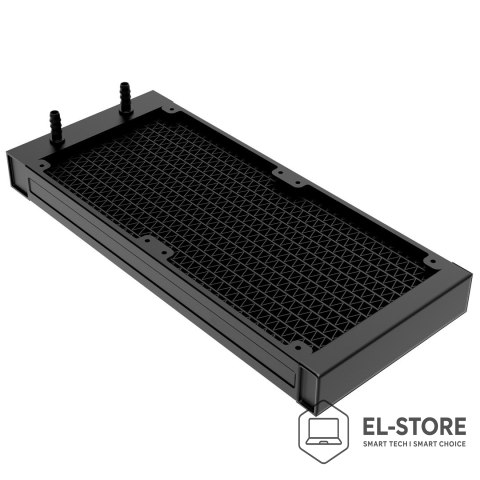 XILENCE Xilence Performance A+ LiQuRizer LQ240 Procesor Chłodnica cieczy all-in-one 12 cm Czarny