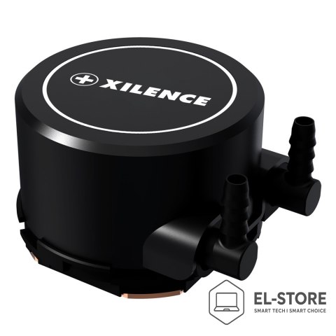 XILENCE Xilence Performance A+ LiQuRizer LQ240 Procesor Chłodnica cieczy all-in-one 12 cm Czarny