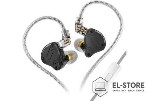 KZ KZ ZS10 PRO X - Słuchawki douszne przewodowe