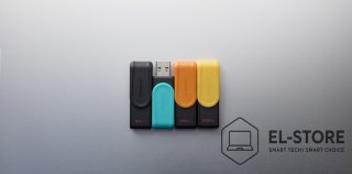 Kingston KINGSTON FLASH 256GB USB 3.2 Gen 1 DataTraveler Exodia S B+O