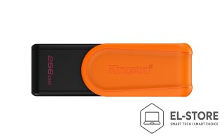 Kingston KINGSTON FLASH 256GB USB 3.2 Gen 1 DataTraveler Exodia S B+O