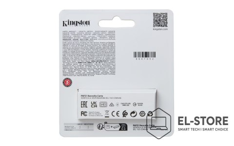Kingston KINGSTON FLASH 256GB USB 3.2 Gen 1 DataTraveler Exodia S B+O