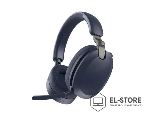MSI MSI MAESTRO 500 Wireless Zestaw słuchawkowy Bezprzewodowy Opaska na głowę Gaming Bluetooth Niebieski