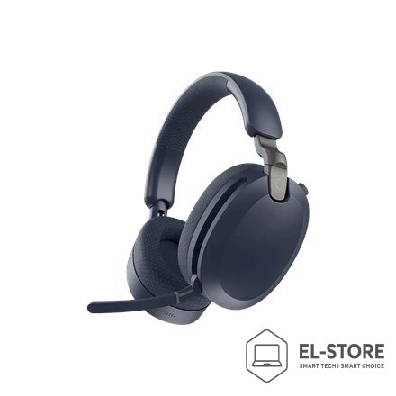 MSI MSI MAESTRO 500 Wireless Zestaw słuchawkowy Bezprzewodowy Opaska na głowę Gaming Bluetooth Niebieski