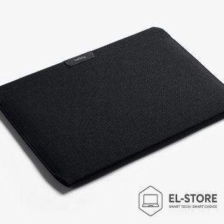 No name Etui na laptop 14" Bellroy Laptop Sleeve 14 - black (DLSC-BLK-231)