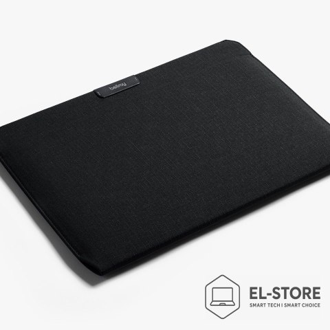 No name Etui na laptop 14" Bellroy Laptop Sleeve 14 - black (DLSC-BLK-231)