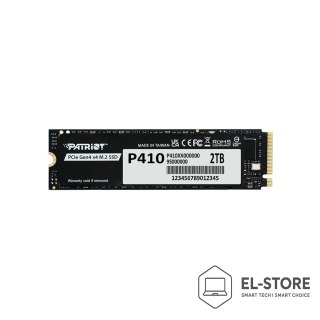 Patriot Memory SSD Patriot Viper P410 M.2 PCI-Ex4 NVMe 1.4 2TB