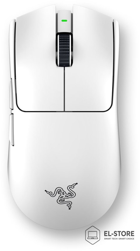 RAZER Bezprzewodowa mysz do gier e-sportowych Razer Viper V3 Pro - biała