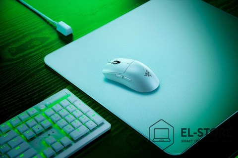 RAZER Bezprzewodowa mysz do gier e-sportowych Razer Viper V3 Pro - biała