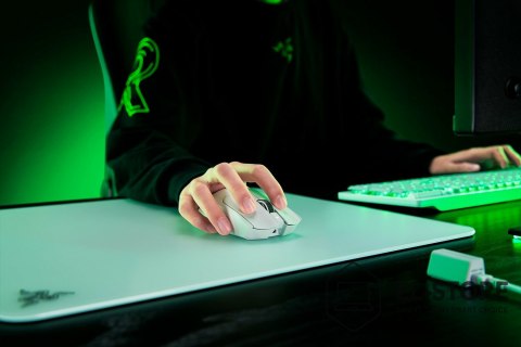 RAZER Bezprzewodowa mysz do gier e-sportowych Razer Viper V3 Pro - biała