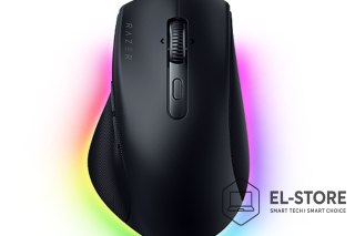 RAZER Mysz Razer Pro Click V2 Gaming Prawa RF Wireless + Bluetooth + USB Type-C Optyczna 30000 DPI