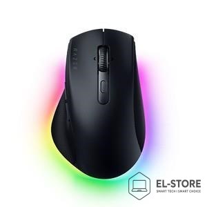 RAZER Mysz Razer Pro Click V2 Gaming Prawa RF Wireless + Bluetooth + USB Type-C Optyczna 30000 DPI