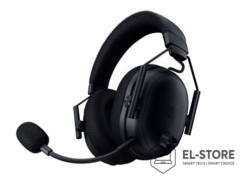 RAZER Słuchawki Razer BlackShark V3 Pro black