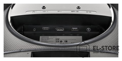 Samsung MONITOR SAMSUNG LED G5 27" LS27CG554EUXEN 165 Hz