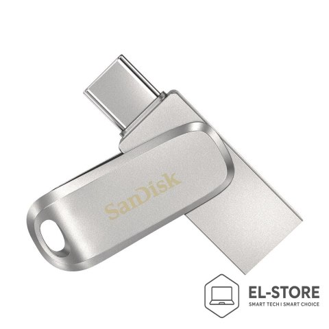 SanDisk Ultra Dual Drive Luxe 256GB USB Type-C