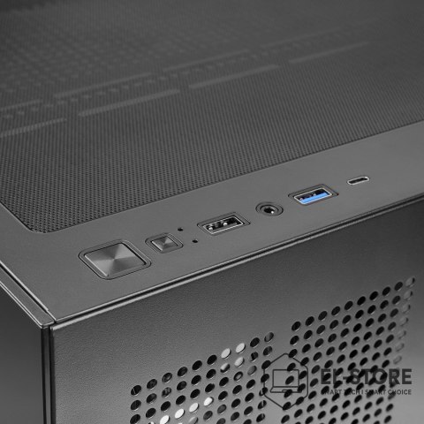 TACENS TACENS MARS MC-V5 4xARGB USB-C ATX-obudowa/cases