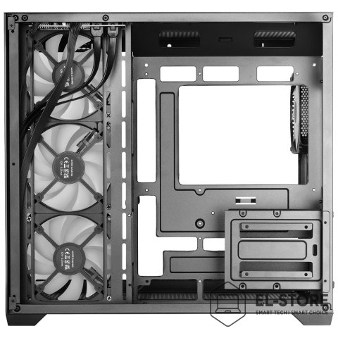 TACENS TACENS MARS MC-V5 4xARGB USB-C ATX-obudowa/cases