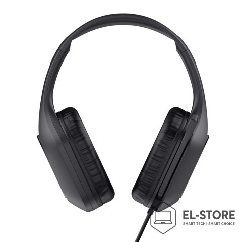 Trust Słuchawki TRUST GXT415 ZIROX HEADSET - BLACK (24990)