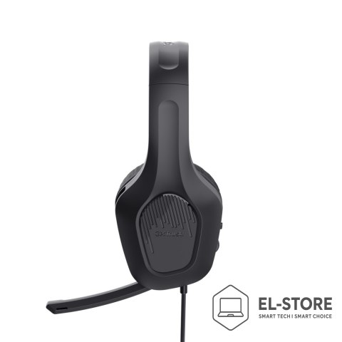 Trust Słuchawki TRUST GXT415 ZIROX HEADSET - BLACK (24990)