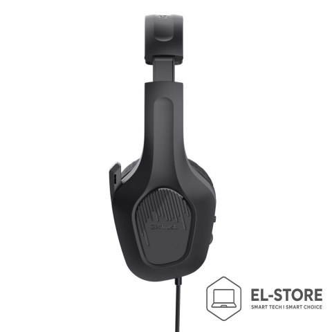 Trust Słuchawki TRUST GXT415 ZIROX HEADSET - BLACK (24990)