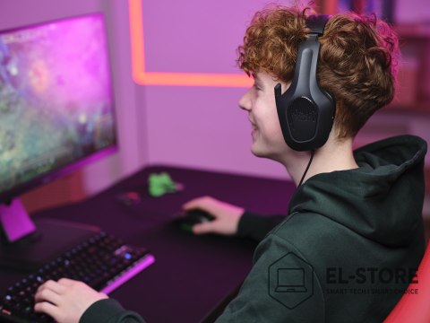 Trust Słuchawki TRUST GXT415 ZIROX HEADSET - BLACK (24990)