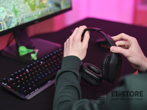 Trust Słuchawki TRUST GXT415 ZIROX HEADSET - BLACK (24990)